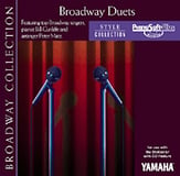 Broadway Duets-Pianosoft piano sheet music cover